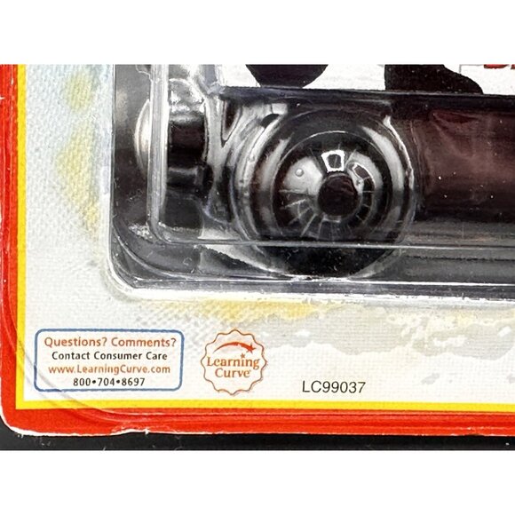 NWT Milk Barrel Cow Car Thomas Wooden Railway Train NOS Learning Curve 2006 - Picture 12 of 16